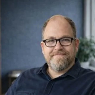 Andy Jackson, co-founder of Buzz